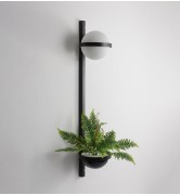 Светильник DZN-8532 ЧЕРНЫЙ 