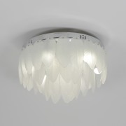 Светильник ElegantLight DZN-2361-500 ХРОМ ` D500/H310/9/E14/40W BALLETO 23-10