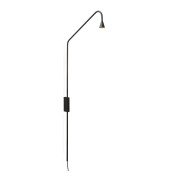 Светильник настенный DZN-10817 ЧЕРНЫЙ D450/H1200/1/LED/6W/3000K AREND