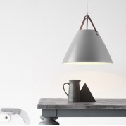 Светильник DZN-10826 СЕРЫЙ D270/H320/1/E27/40W ROOF