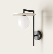 Бра настенный DZN 20*29*26 , 46657 23-11 VST