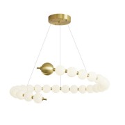 Светильник DZN-36283 БРОНЗА D820*150/H1200/1/LED/50W/4500K N-LACEE