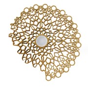 Светильник NOTREDAME DZN-11347 БРОНЗА 