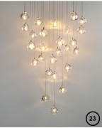 Светильник DZN-11360 ЗОЛОТО 