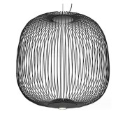 Светильник DZN-11364 ЧЕРНЫЙ D700*730/H2000/2/LED/6W/4500K SPOKES by Foscarini