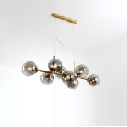 Светильник ElegantLight DZN-5443 БРОНЗА 