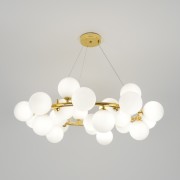 Светильник ElegantLight DZN-5446 ЗОЛОТО 