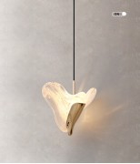 Светильник DZN-11553 ЗОЛОТО D150/H1200/1/LED/6W/4500K