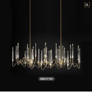 Светильник DZN-47126 ЗОЛОТО D1200/H420/24/LED/48W/4000K CANDLELIGHT