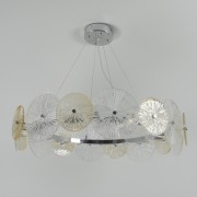 Светильник ElegantLight SPF-8703 CHROME / ХРОМ ` D830*200/H1200/16/G9/40W DAISY 25-03 (1)