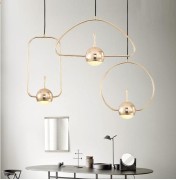 Светильник DZN1-4-03 ЗОЛОТО 1/LED/5W