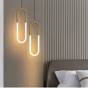 Светильник ElegantLight DZN-33960 БРОНЗА ` D150*400/H1200/1/LED/12W/4500K MOFFITT