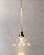 Светильник DZN-35066 ЗОЛОТО D70*330/H1200/1/LED/3W