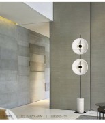 Светильник DZN2-5-32 D350/H1700/2/LED/12W DELANO