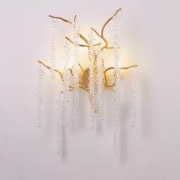 Светильник настенный DZN-5578 ЗОЛОТО 