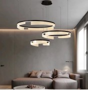 Светильник ElegantLight DZN-5590 ЧЕРНЫЙ