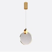 Светильник DZN-64626 ЗОЛОТАЯ БРОНЗА 