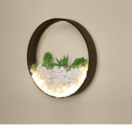 Светильник DZN-50712 ЧЕРНЫЙ 