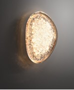 Светильник DZN-11728 ЗОЛОТО + ПРОЗРАЧНЫЙ 