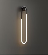 Светильник ElegantLight DZN-105584 ЧЕРНЫЙ 