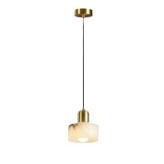 Светильник DZN-65218 БРОНЗА ` D150/H2000/1/LED/.W/4500K
