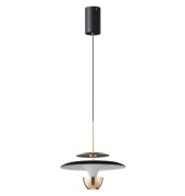 Светильник DZN-65219 ЧЕРНЫЙ 