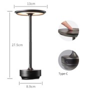 Светильник DZN-5690 ЧЕРНЫЙ 