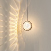 Светильник DZN2-1-21 ЗОЛОТО D120*145/H1200/1/LED/7W/4500K