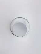 Светильник настенный ElegantLight DZN-4421 CHROME/ХРОМ D250/H80/1/G4/20W TINT 22-07 (1)