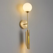 Светильник настенный ElegantLight DZN-4429 БРОНЗА