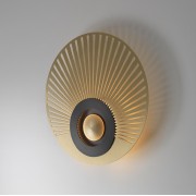 Светильник DZN-5790 БРОНЗА D300/H100/1/LED/5W/2800K  24-01