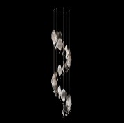 Светильник-инсталляция DZN-4470 БЕЛЫЙ/ПРОЗРАЧНЫЙ 