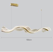 Светильник подвесной ElegantLight DZN-4503 ЗОЛОТАЯ БРОНЗА 