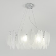 Светильник ElegantLight (2188-600CR) SPF-9074 ХРОМ ` D600/H240/8/E14/40W BALLET 24-12