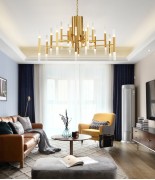 Светильник GL.30455  DZN08 JESI