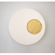 Светильник DZN-33246 БЕЛЫЙ D230/H100/1/LED/8W/4500K