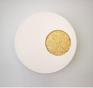 Светильник DZN-33246 БЕЛЫЙ D230/H100/1/LED/8W/4500K