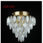 Светильник ElegantLight SPF-9087 CHROME / ХРОМ ` D500/H180/8/E14/40W BALLET2 SPF22-05 (1)
