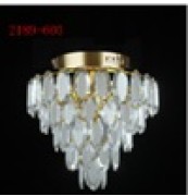 Светильник ElegantLight SPF-9087 CHROME / ХРОМ