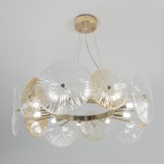 Светильник подвесной SAPFIR SPF-9088 GOLD/ЗОЛОТО