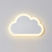 Светильник настенный DZN-9099 БЕЛЫЙ ` D250*160/H60/1/LED/14W/2800-6500K BABYPIN 25-03