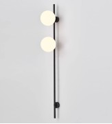 Светильник DZN-64568 ЧЕРНЫЙ 