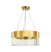 Светильник DZN-11984 ЗОЛОТО D400/H1500/1/LED/40W/4000K SASH