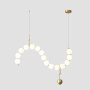 Светильник DZN-36260 БРОНЗА 