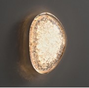 Светильник DZN-52121 ХРОМ + ПРОЗРАЧНЫЙ 