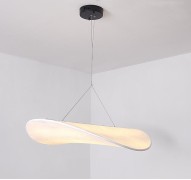 Светильник DZN-34923 ЧЕРНЫЙ D800*250/H1200/1/LED/20W/3000K TENSE by Panter & Tourron