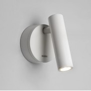 Светильник DZN-12036 БЕЛЫЙ D110/H80/1/LED/3W/4000K с выключателем