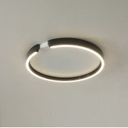 Светильник DZN-12069 ЧЕРНЫЙ 