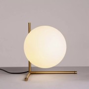 Светильник DZN-4656 БРОНЗА D150/H270/1/E27/40W BALL