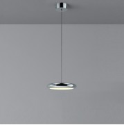 Светильник DZN-12106 ХРОМ D200/H1500/1/LED/12W/4000K BLOTS